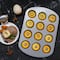 6 Pack: Non-Stick Mini Donut Pan by Celebrate It®